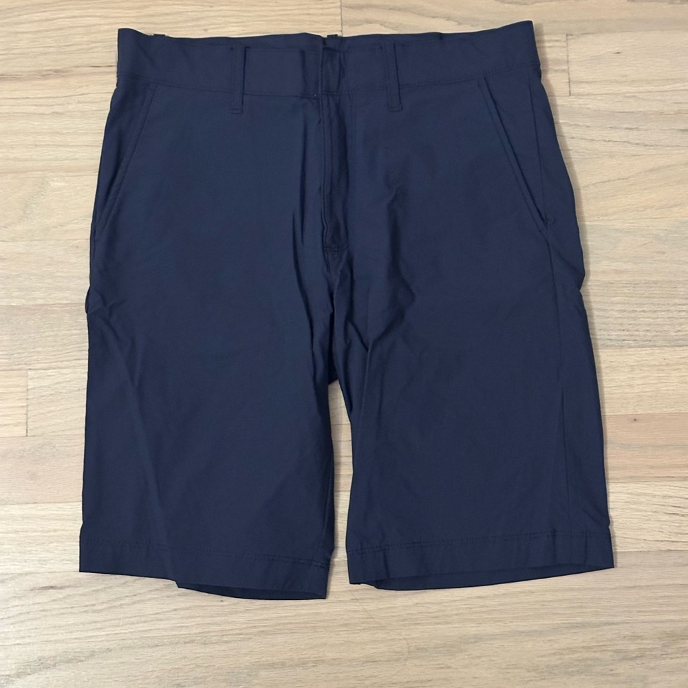 Boys’ Navy Crewcuts Shorts